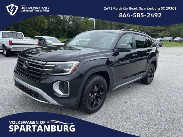 2026 Volkswagen Atlas 2.0T Peak Edition