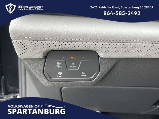 2026 Volkswagen Atlas 2.0T Peak Edition