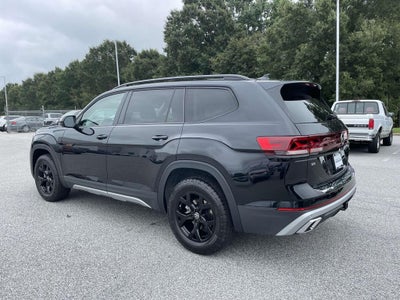 2026 Volkswagen Atlas 2.0T Peak Edition