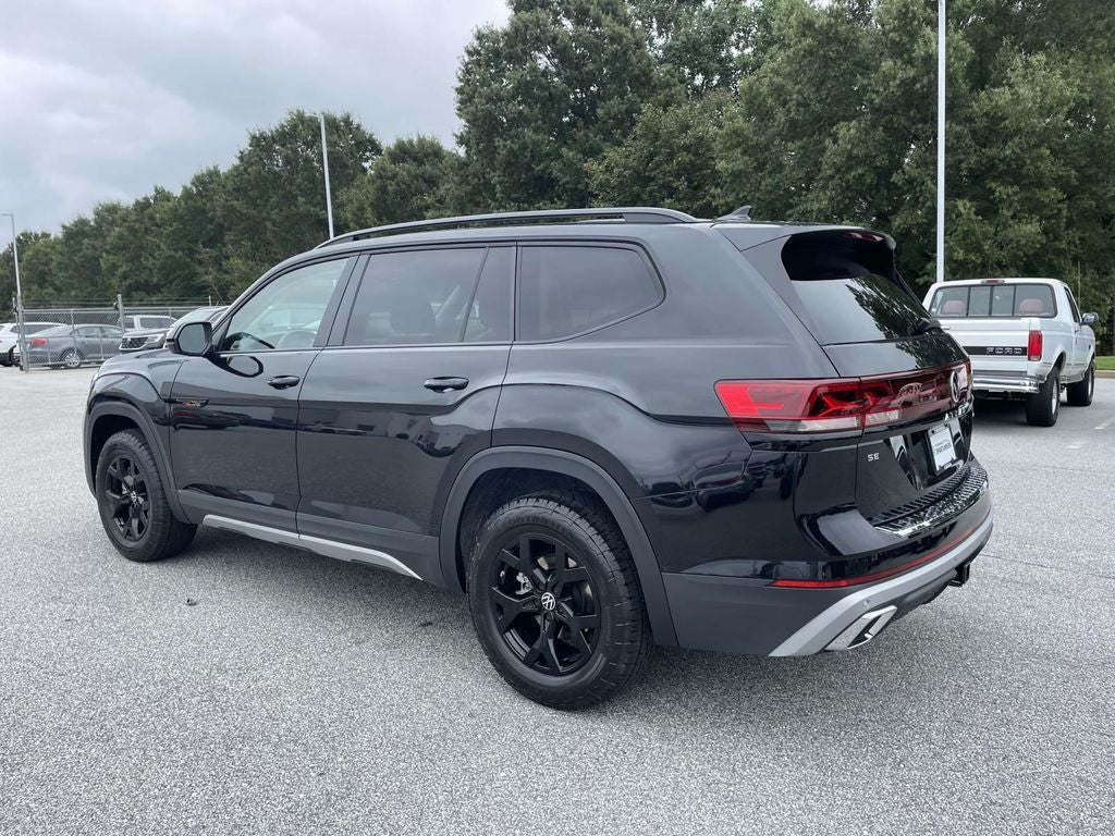 2026 Volkswagen Atlas 2.0T Peak Edition