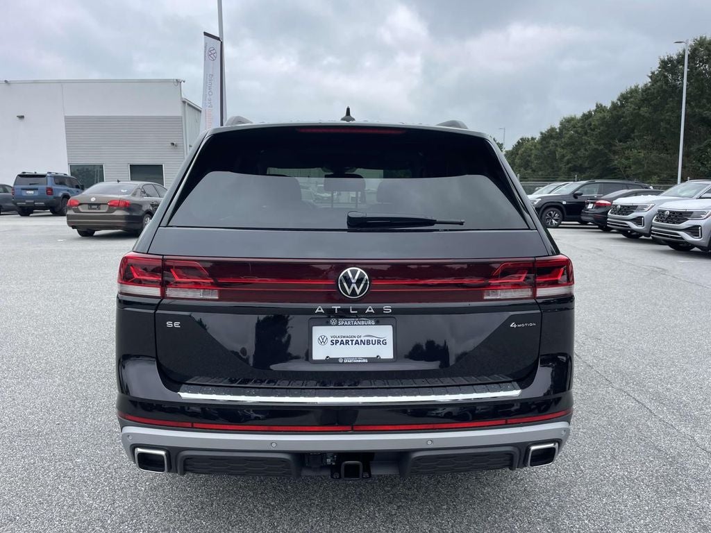 2026 Volkswagen Atlas 2.0T Peak Edition