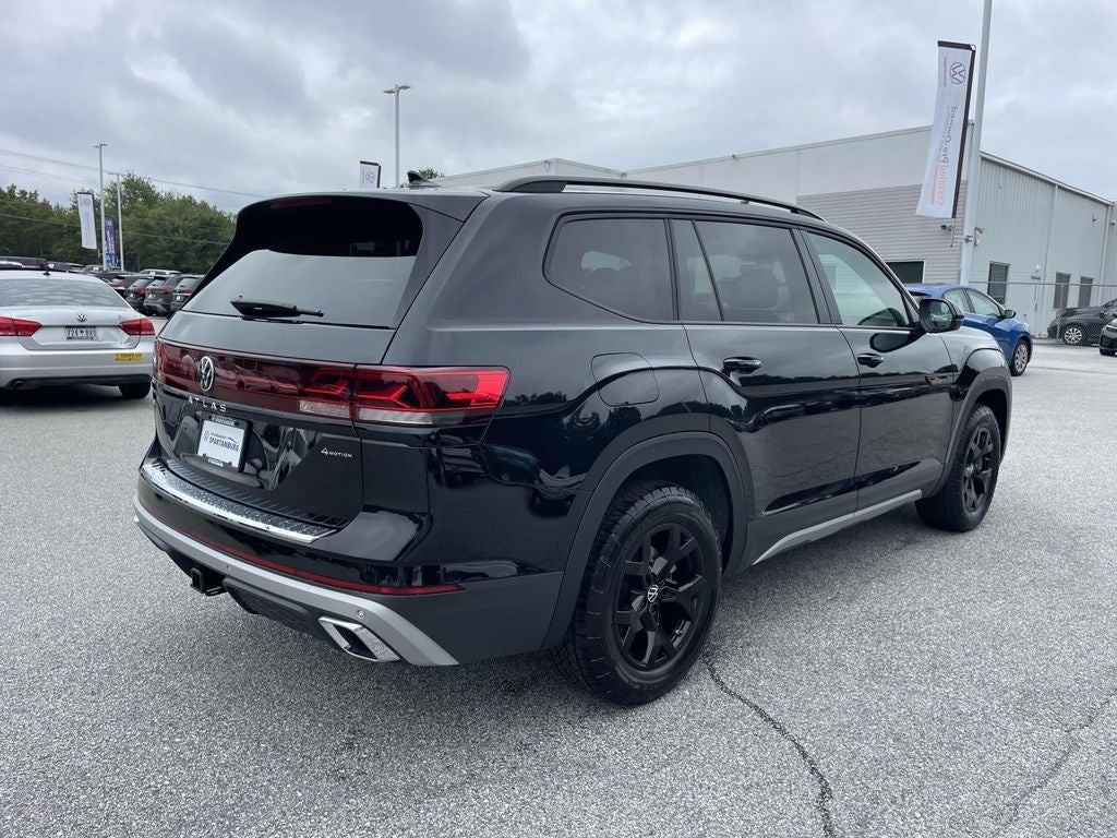 2026 Volkswagen Atlas 2.0T Peak Edition