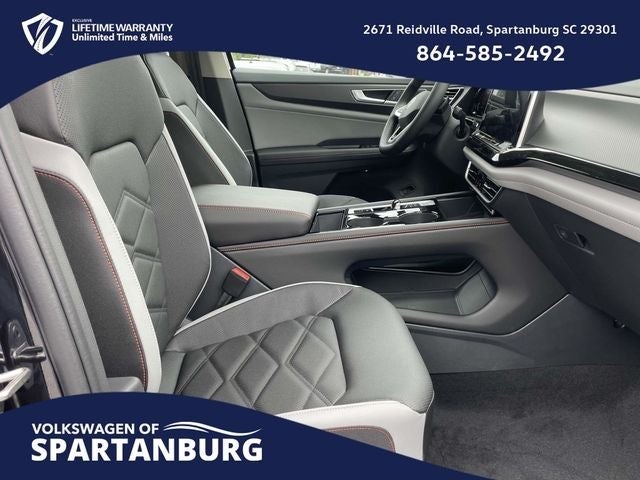 2026 Volkswagen Atlas 2.0T Peak Edition