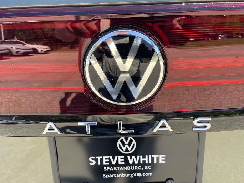2026 Volkswagen Atlas 2.0T Peak Edition