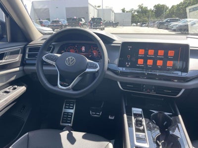 2026 Volkswagen Atlas 2.0T Peak Edition