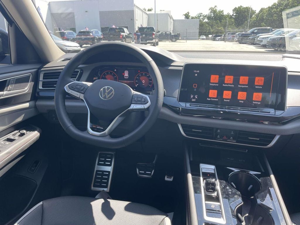2026 Volkswagen Atlas 2.0T Peak Edition