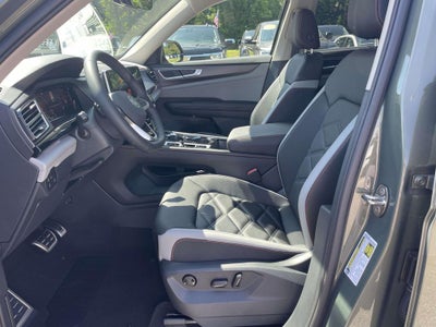 2026 Volkswagen Atlas 2.0T Peak Edition