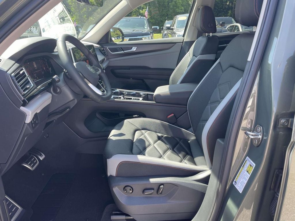 2026 Volkswagen Atlas 2.0T Peak Edition