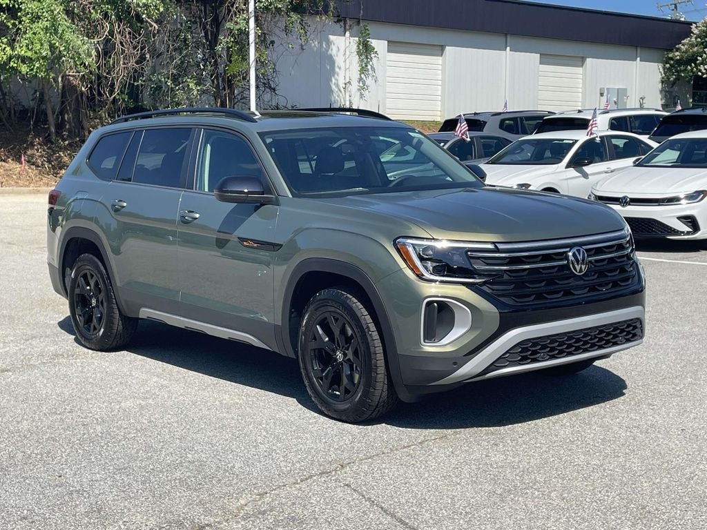 2026 Volkswagen Atlas 2.0T Peak Edition