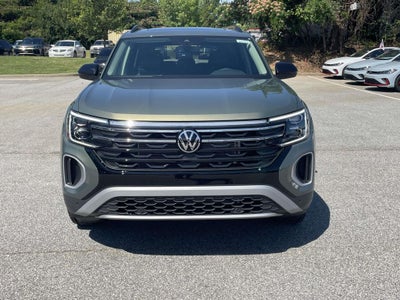 2026 Volkswagen Atlas 2.0T Peak Edition
