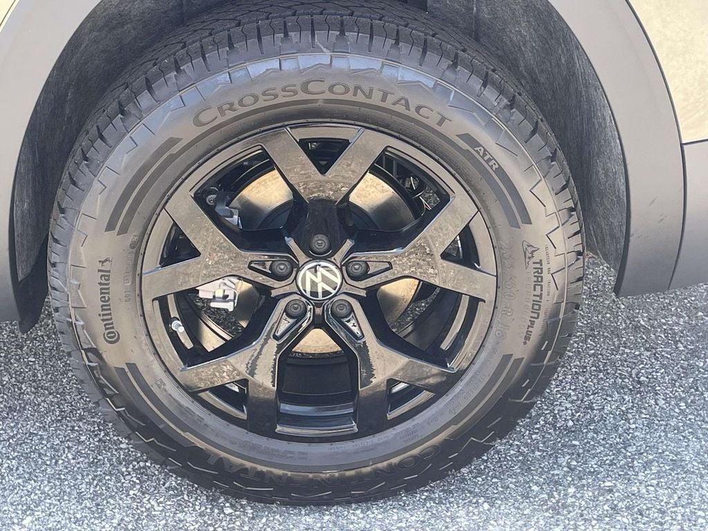 2026 Volkswagen Atlas 2.0T Peak Edition