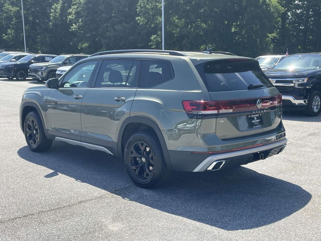 2026 Volkswagen Atlas 2.0T Peak Edition