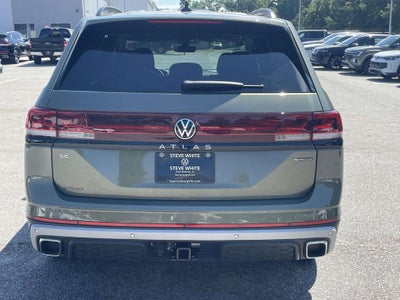 2026 Volkswagen Atlas 2.0T Peak Edition