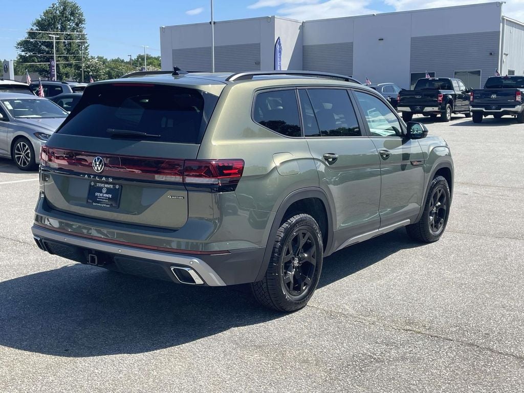 2026 Volkswagen Atlas 2.0T Peak Edition