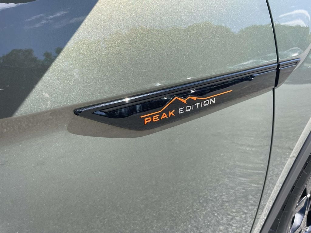 2026 Volkswagen Atlas 2.0T Peak Edition