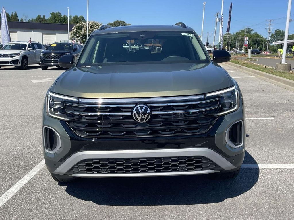 2026 Volkswagen Atlas 2.0T Peak Edition