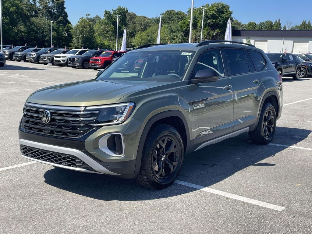 2026 Volkswagen Atlas 2.0T Peak Edition
