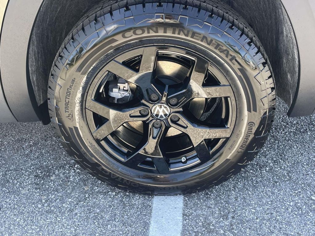2026 Volkswagen Atlas 2.0T Peak Edition