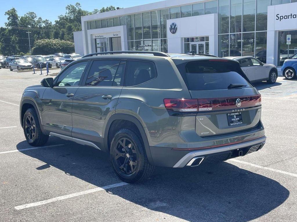 2026 Volkswagen Atlas 2.0T Peak Edition
