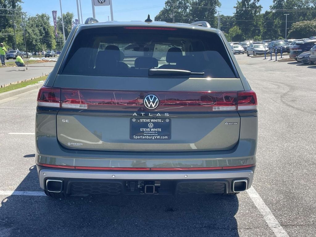 2026 Volkswagen Atlas 2.0T Peak Edition