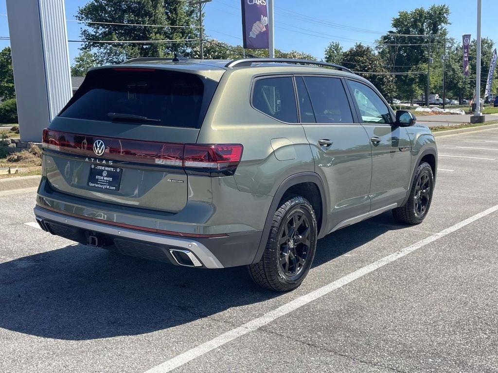 2026 Volkswagen Atlas 2.0T Peak Edition