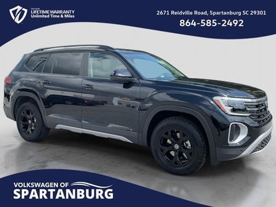 2026 Volkswagen Atlas 2.0T Peak Edition