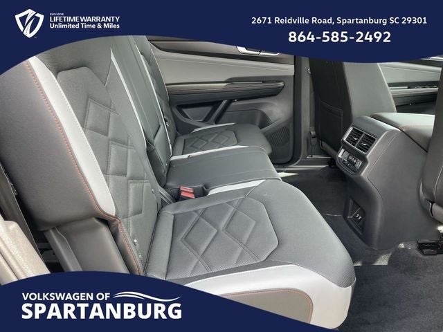 2026 Volkswagen Atlas 2.0T Peak Edition