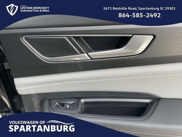 2026 Volkswagen Atlas 2.0T Peak Edition