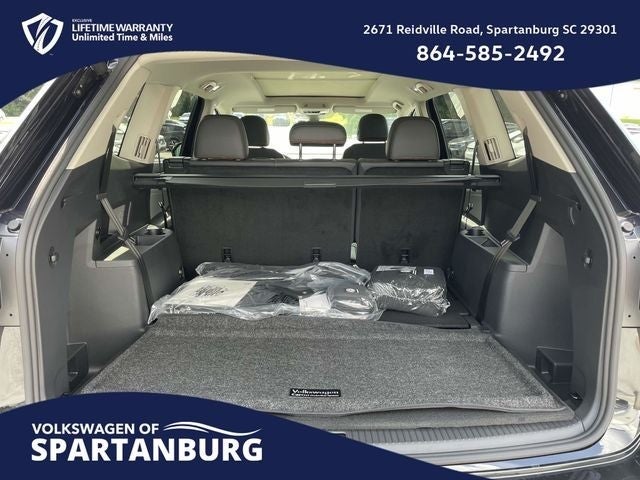 2026 Volkswagen Atlas 2.0T Peak Edition