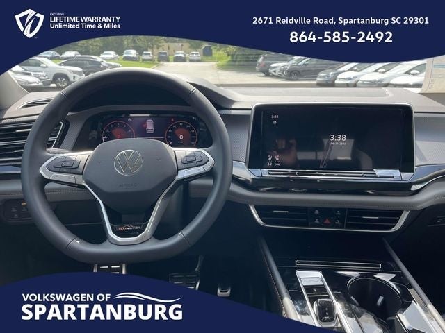 2026 Volkswagen Atlas 2.0T Peak Edition