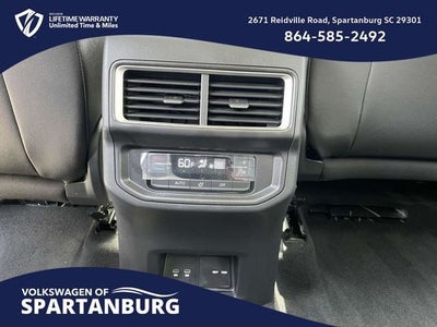 2026 Volkswagen Atlas 2.0T Peak Edition