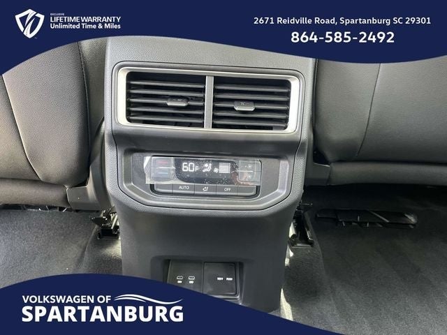 2026 Volkswagen Atlas 2.0T Peak Edition