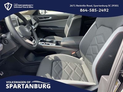 2026 Volkswagen Atlas 2.0T Peak Edition