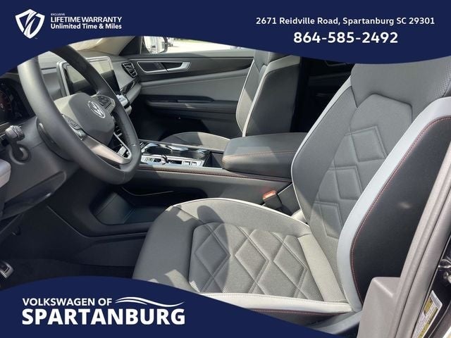 2026 Volkswagen Atlas 2.0T Peak Edition