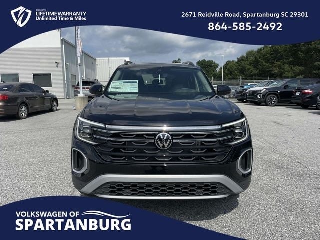 2026 Volkswagen Atlas 2.0T Peak Edition
