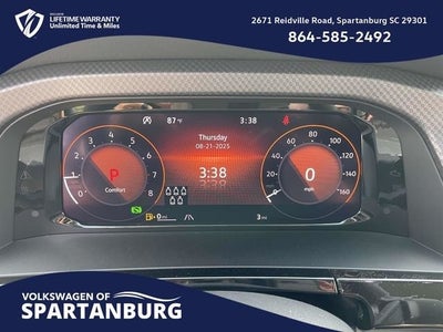 2026 Volkswagen Atlas 2.0T Peak Edition