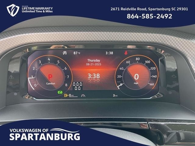 2026 Volkswagen Atlas 2.0T Peak Edition