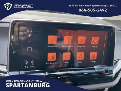 2026 Volkswagen Atlas 2.0T Peak Edition