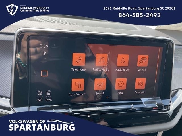 2026 Volkswagen Atlas 2.0T Peak Edition