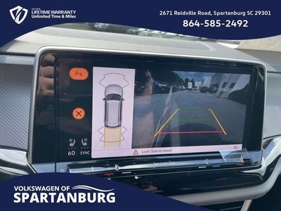 2026 Volkswagen Atlas 2.0T Peak Edition