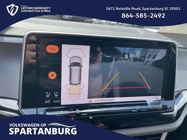 2026 Volkswagen Atlas 2.0T Peak Edition