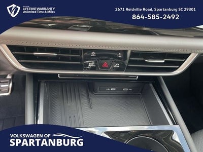 2026 Volkswagen Atlas 2.0T Peak Edition