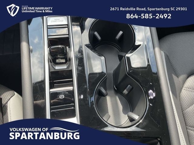 2026 Volkswagen Atlas 2.0T Peak Edition