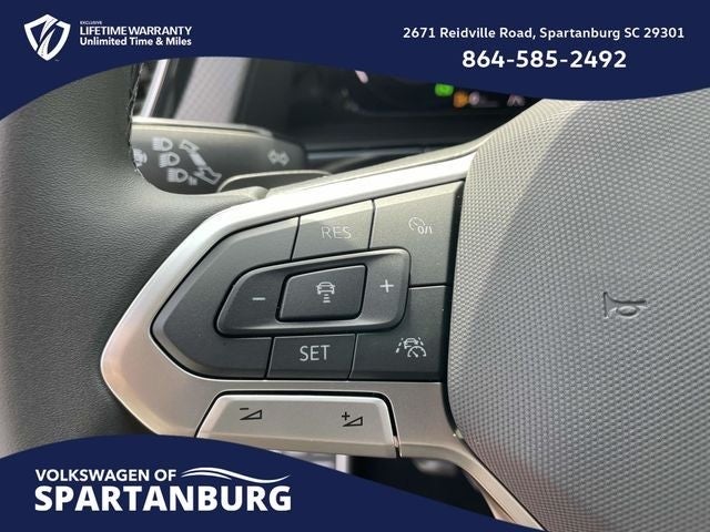 2026 Volkswagen Atlas 2.0T Peak Edition