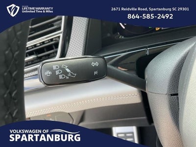 2026 Volkswagen Atlas 2.0T Peak Edition