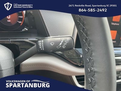 2026 Volkswagen Atlas 2.0T Peak Edition