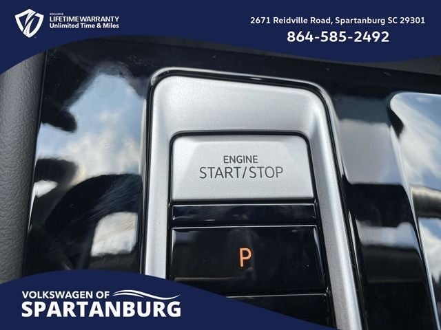 2026 Volkswagen Atlas 2.0T Peak Edition