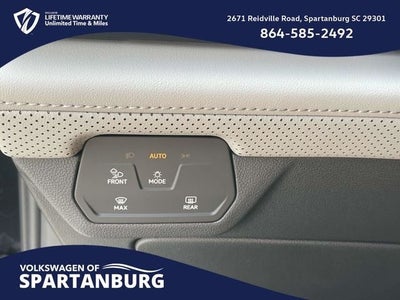 2026 Volkswagen Atlas 2.0T Peak Edition