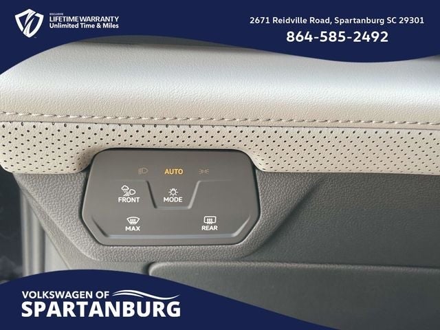 2026 Volkswagen Atlas 2.0T Peak Edition