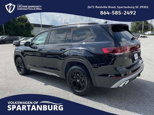 2026 Volkswagen Atlas 2.0T Peak Edition